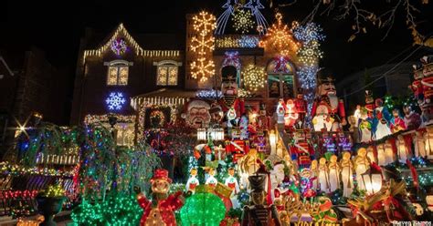Middleburg Heights Comes Alive with the Spell of Lights